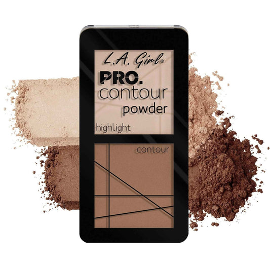 La Girl Pro.contour Powder Natural
