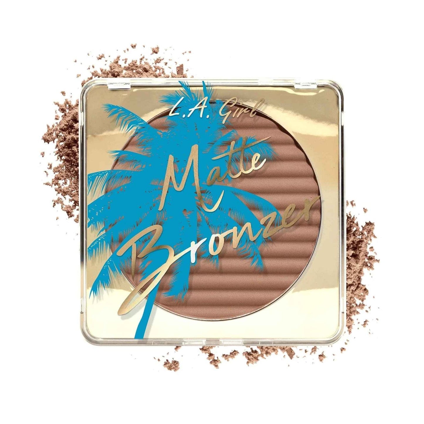 La Girl Matte Bronzer