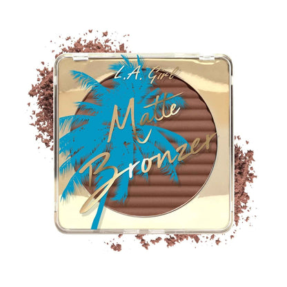 La Girl Matte Bronzer