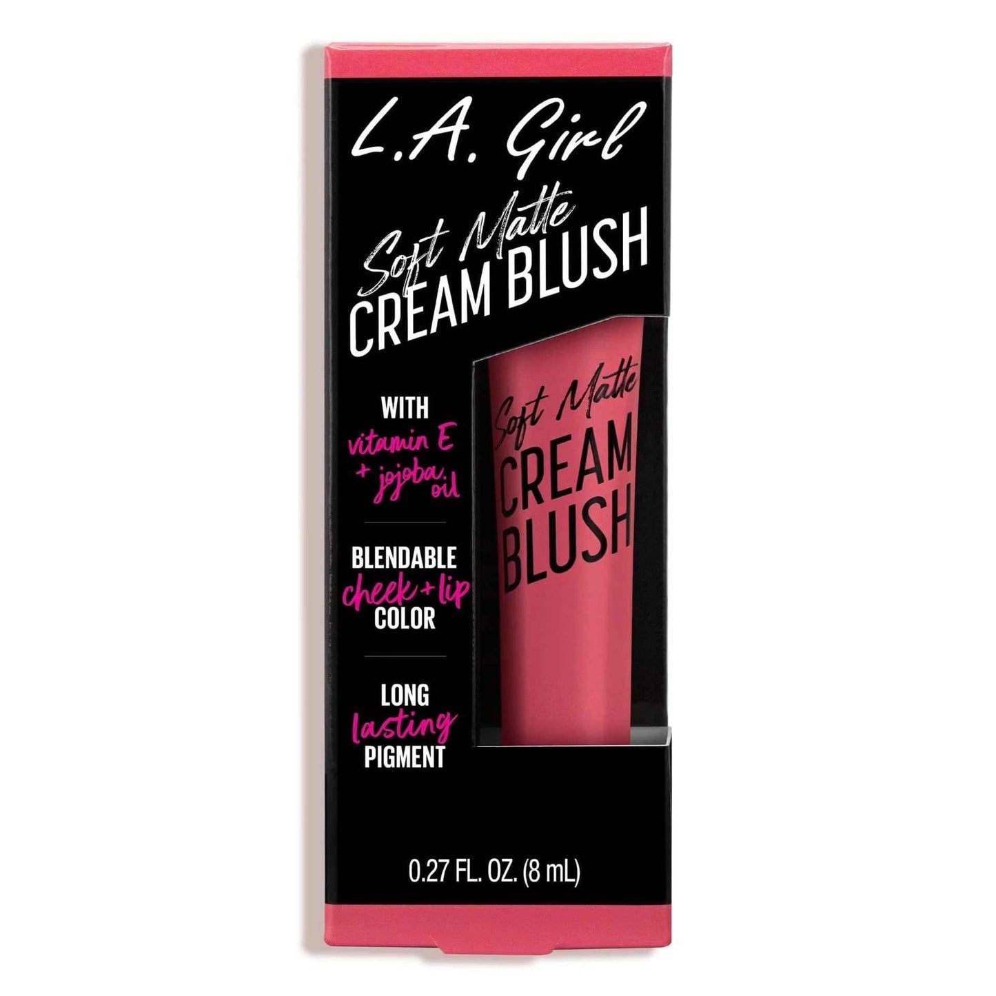 La Girl Soft Matte Cream Blush
