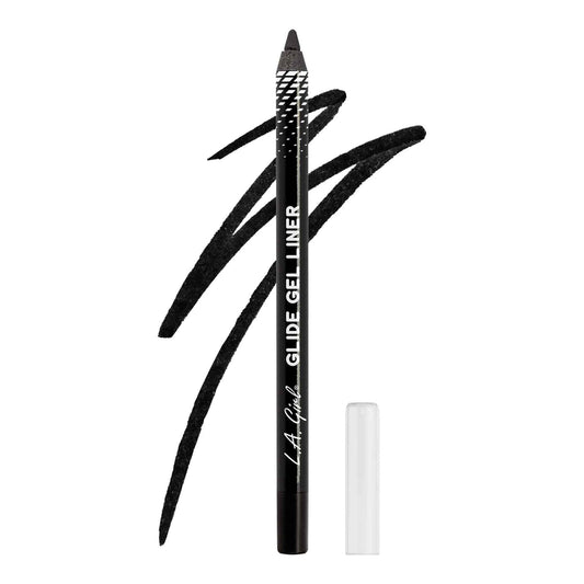 La Girl Glide Eyeliner Very Black