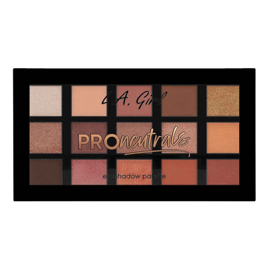 La Girl Pro Shadow Eye Palette