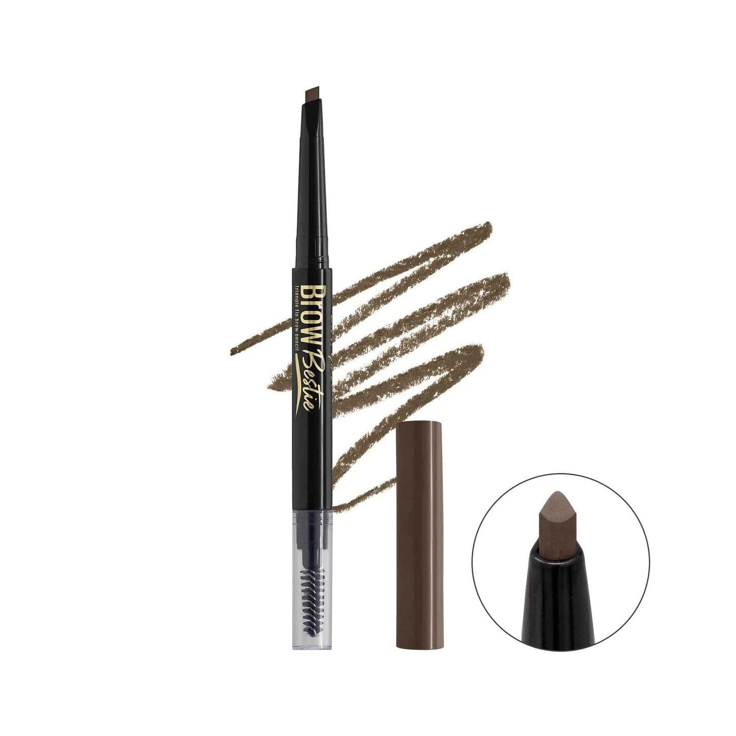 La Girl Brow Bestie Auto Brow Pencil