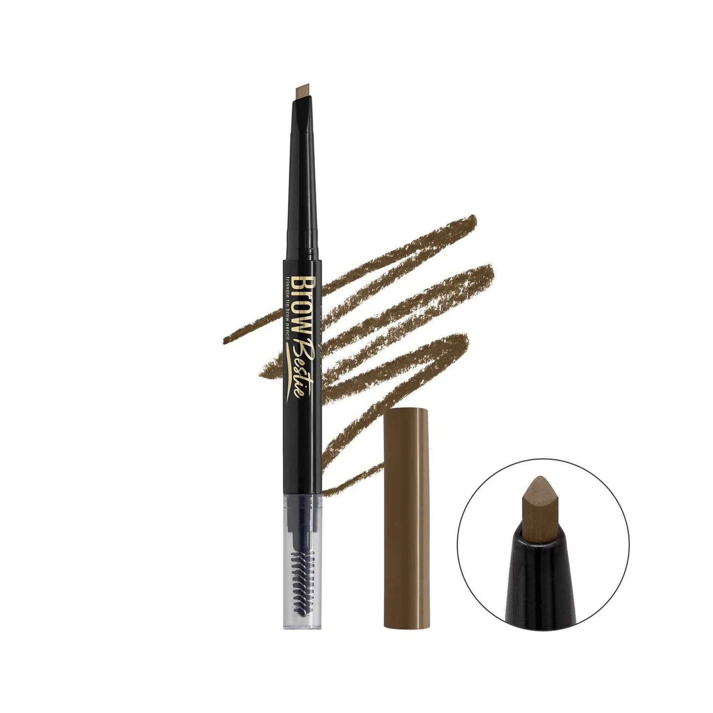 La Girl Brow Bestie Auto Brow Pencil