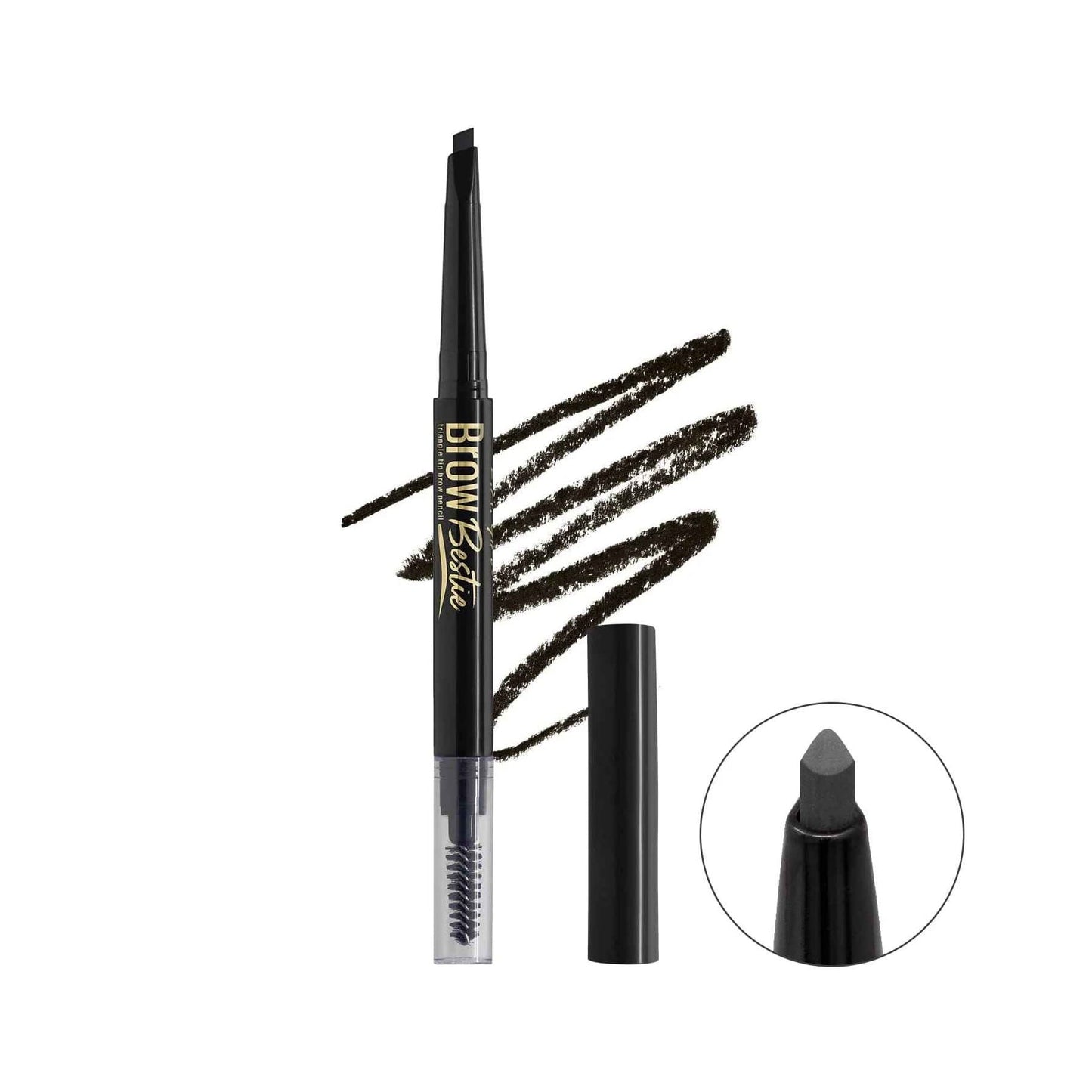 La Girl Brow Bestie Auto Brow Pencil
