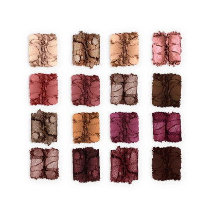 La Girl Pro.eyeshadow Palettes Mastery