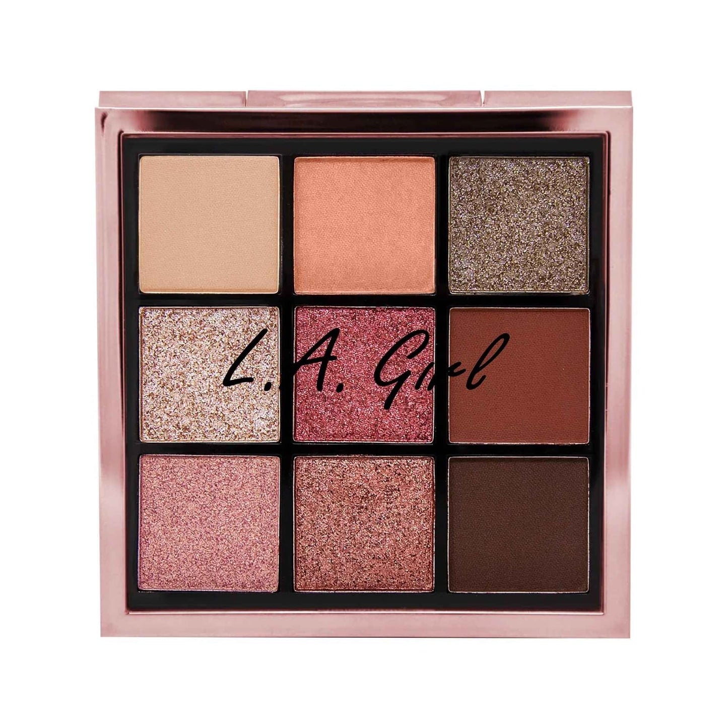 La Girl Keep It Playful Eyeshadow Palettes
