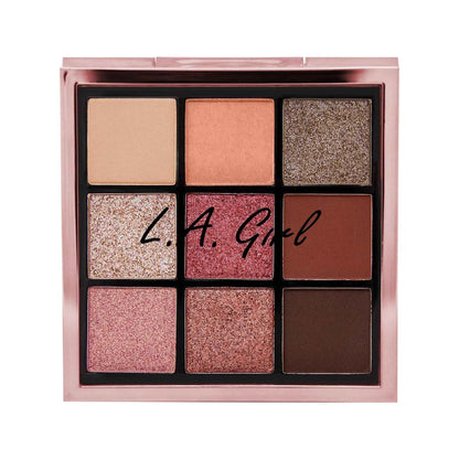 La Girl Keep It Playful Eyeshadow Palettes