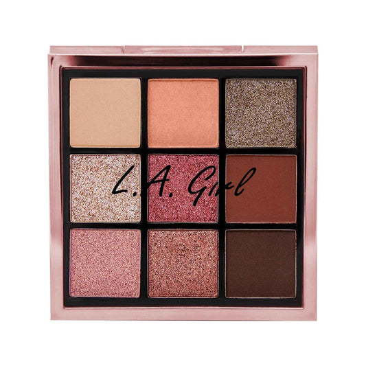 La Girl Keep It Playful Eyeshadow Palettes