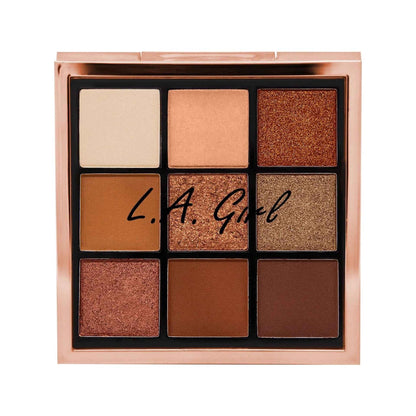 La Girl Keep It Playful Eyeshadow Palettes