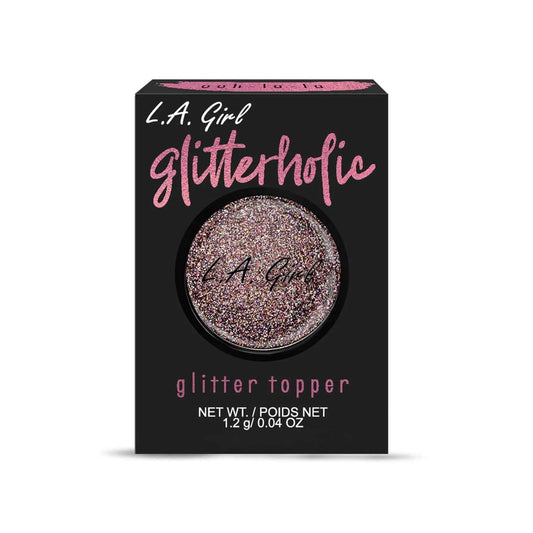 La Girl Glitterholic Glitter Topper