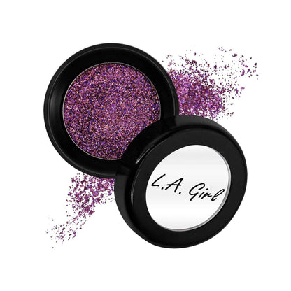 La Girl Glitterholic Glitter Topper