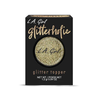 La Girl Glitterholic Glitter Topper