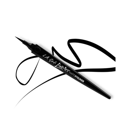 La Girl Line Art Matte Eyeliner