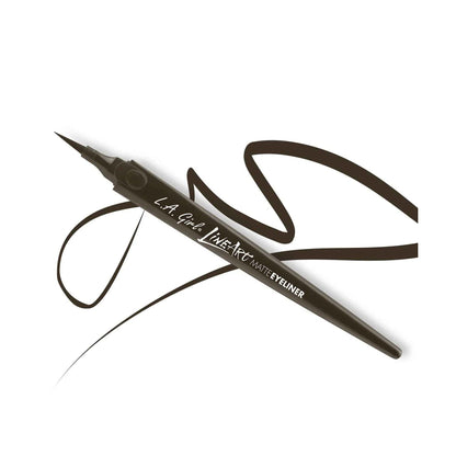 La Girl Line Art Matte Eyeliner