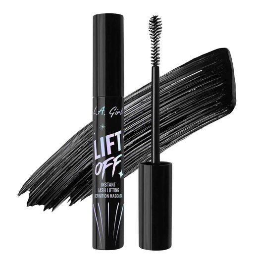La Girl Lift Off Mascara Super Black