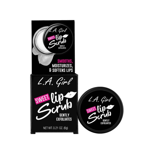 La Girl Prep & Prime Lip Essentials Sweet Lip Scrub