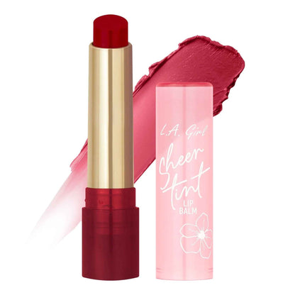 La Girl Sheer Tint Lip Balm