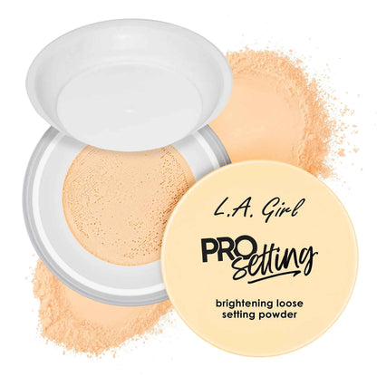 La Girl Loose Setting Powder