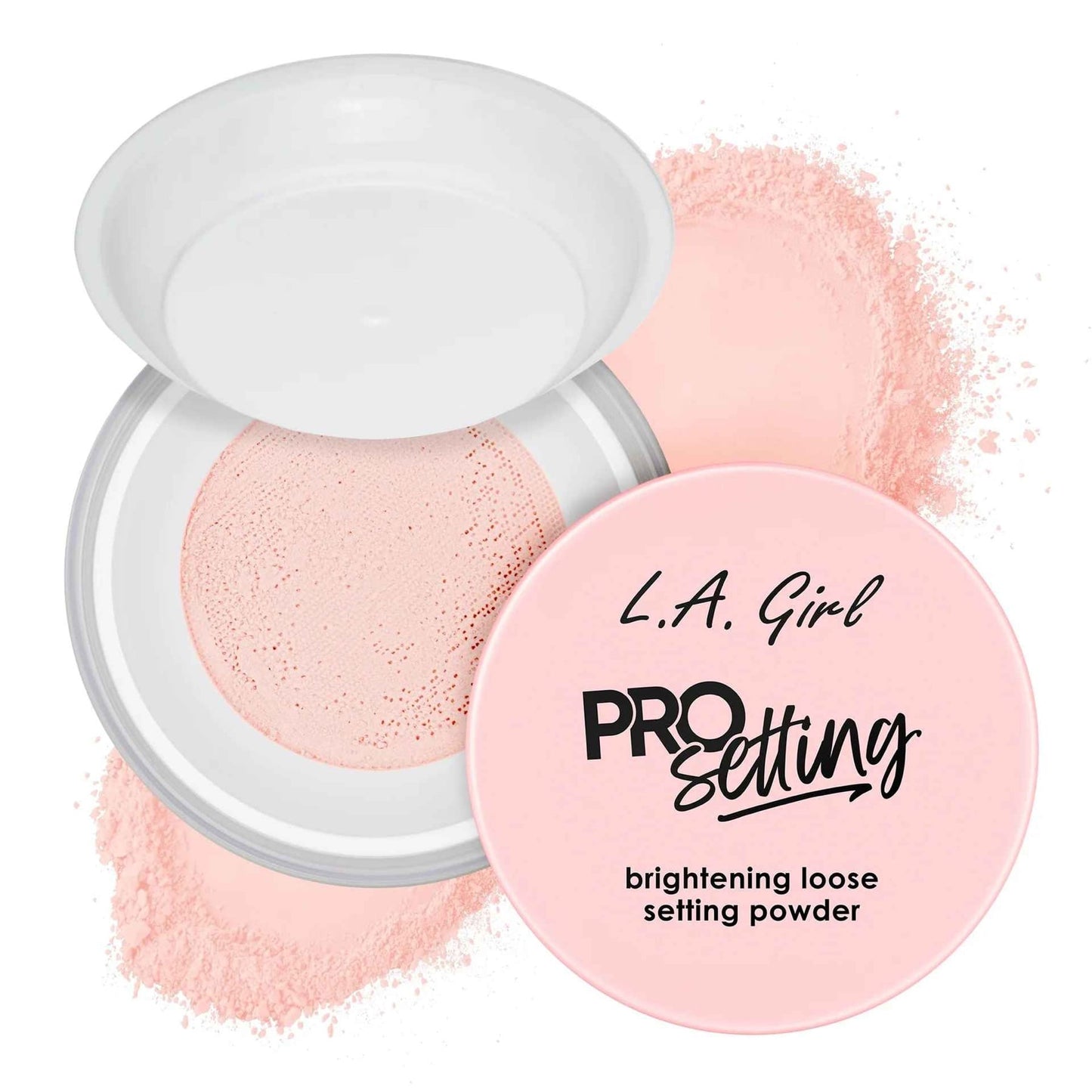 La Girl Loose Setting Powder
