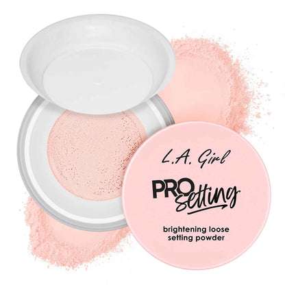 La Girl Loose Setting Powder