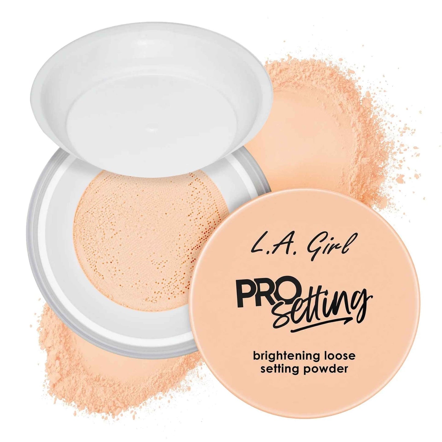 La Girl Loose Setting Powder