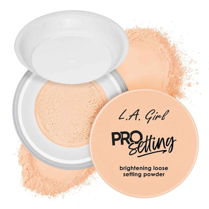 La Girl Loose Setting Powder