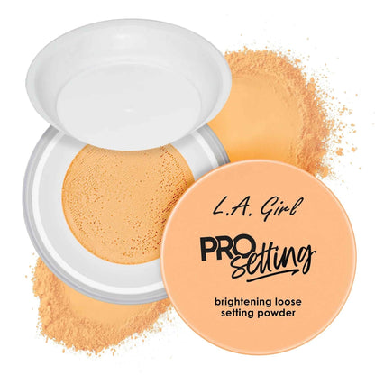La Girl Loose Setting Powder