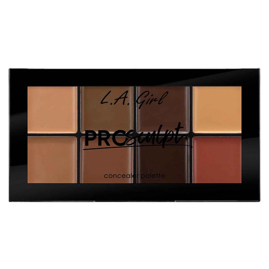 La Girl Deep Prosculpt Concealer Palette