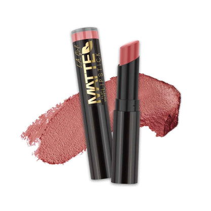 La Girl Matte Flat Velvet Lipstick