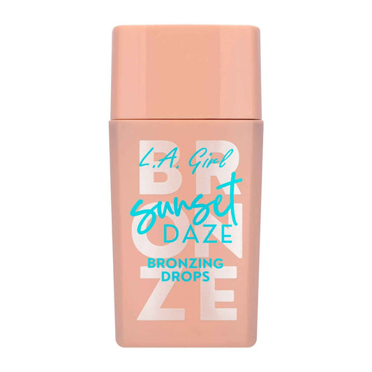 La Girl Sunset Daze Bronzing Drops Sunbathe