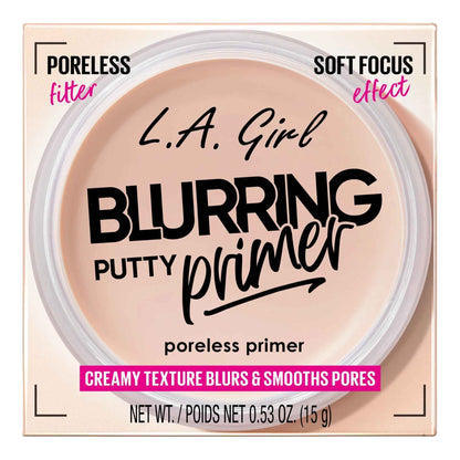 La Girl Time to Prime Primer Pro.blur Face Putty Primer