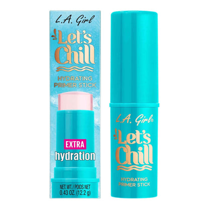 La Girl Time to Prime Primer Let's Chill Hydrating Primer Stick