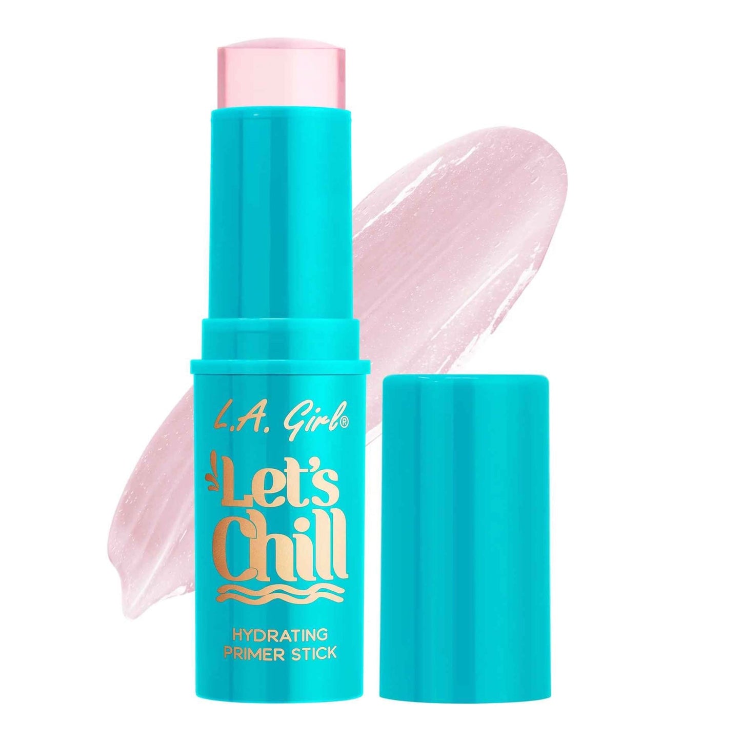 La Girl Time to Prime Primer Let's Chill Hydrating Primer Stick
