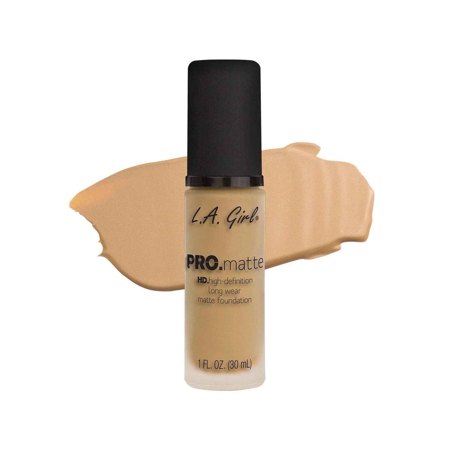 La Girl Pro.matte Foundation