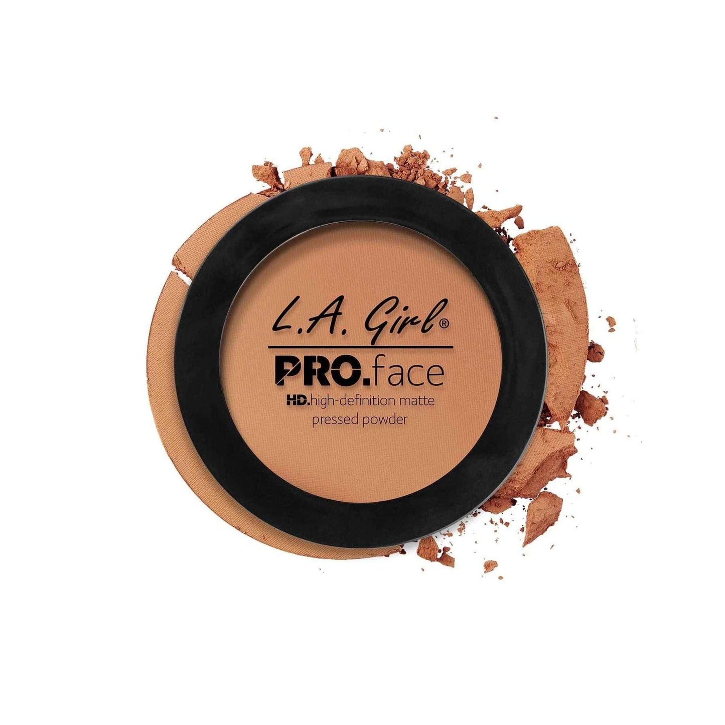 La Girl Pro.face Pressed Powder