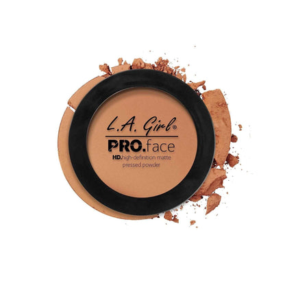 La Girl Pro.face Pressed Powder