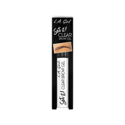 La Girl Set It! Clear Brow Gel Set It! Clear Brow Gel Clear