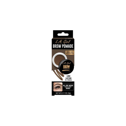 La Girl Brow Pomade Soft Brown