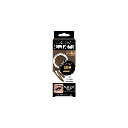 La Girl Brow Pomade Soft Brown