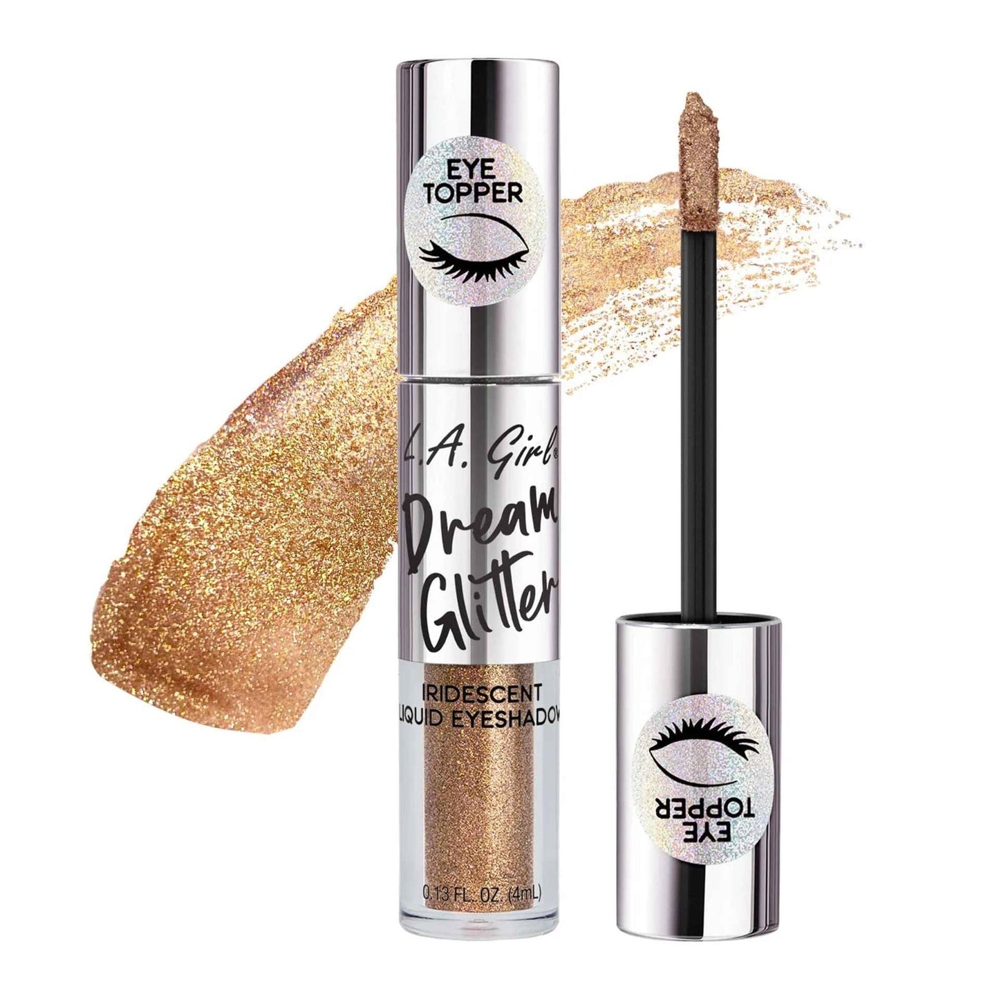 La Girl Dream Glitter Liquid Eyeshadow