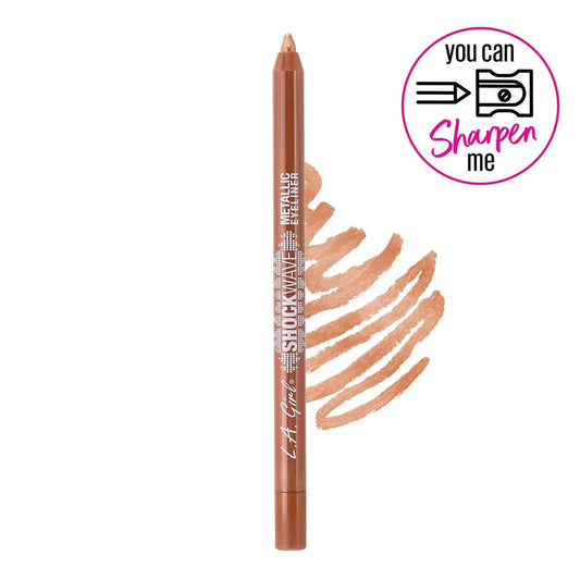 La Girl Shockwave Metallic Eyeliner