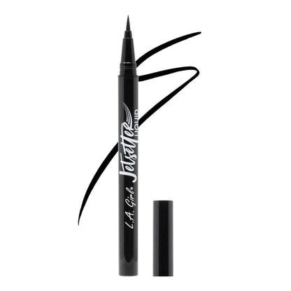 La Girl Jetsetter Liquid Eyeliner Black