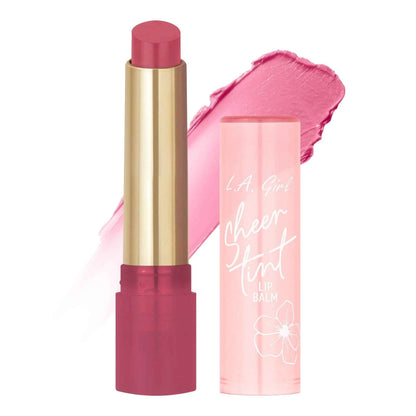 La Girl Sheer Tint Lip Balm