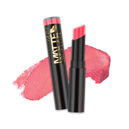 La Girl Matte Flat Velvet Lipstick