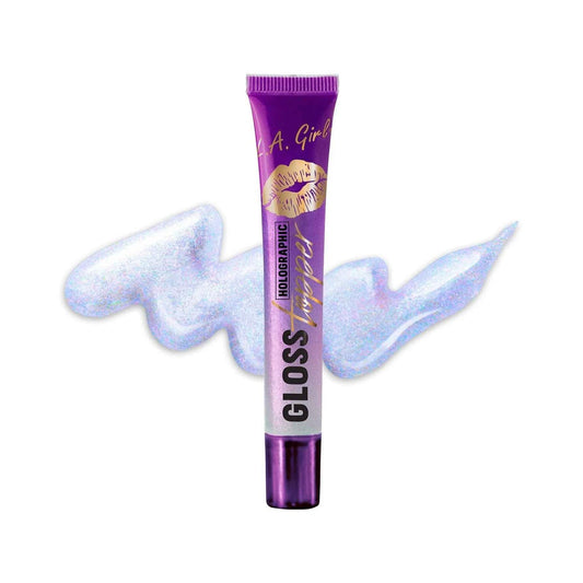 La Girl Gloss Topper Flashing Opal
