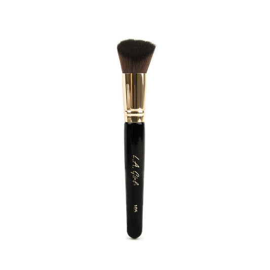 La Girl Pro Brushes Angled Face Brush