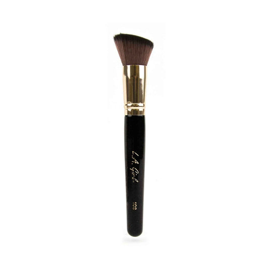 La Girl Pro Brushes Angled Buffer Brush