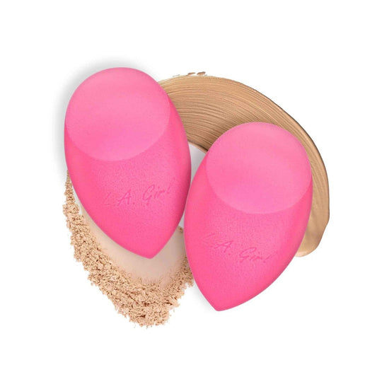 La Girl Pro Brushes 2 Pack Blending Sponge