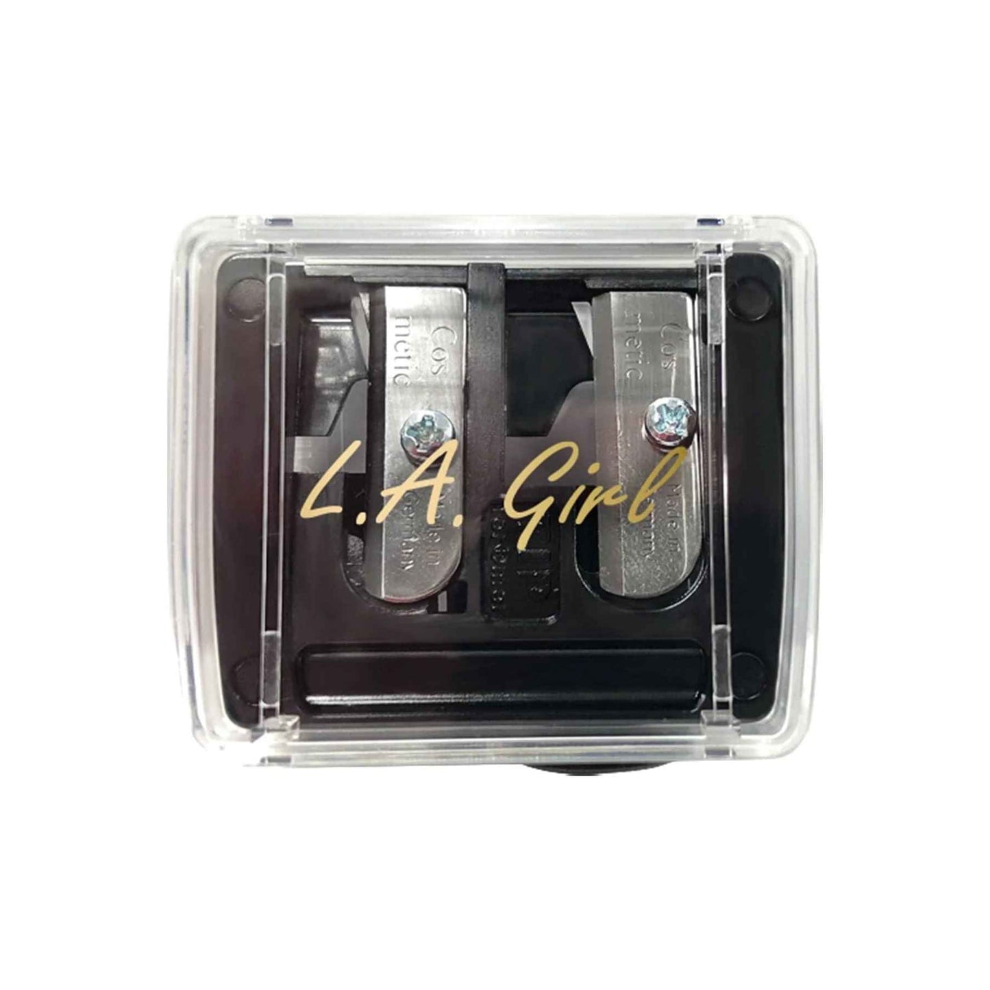 La Girl 3-way Pencil Sharpener 3-way Pencil Sharpener